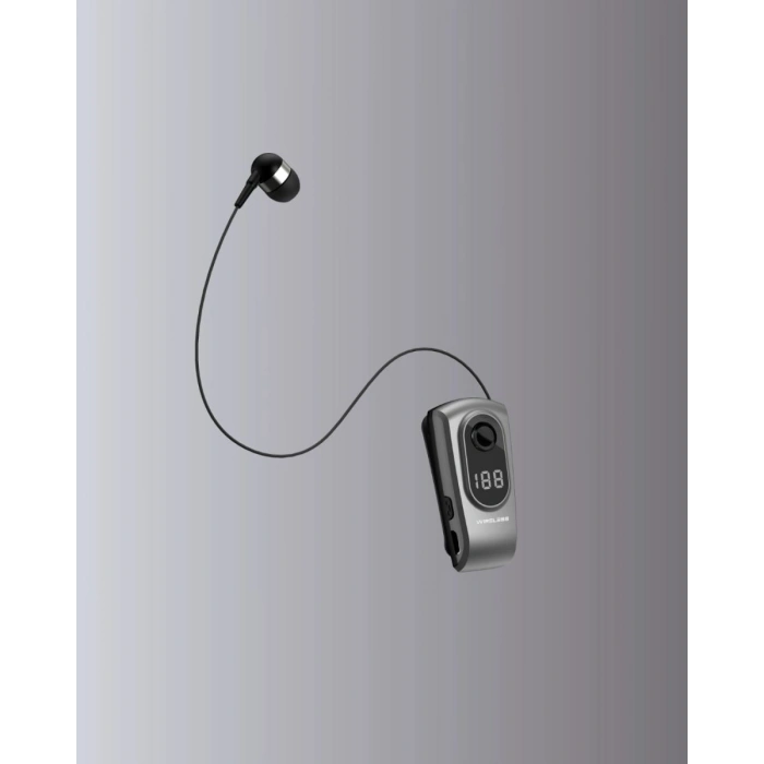Dsf 220 Kablosuz Klipsli Bluetooth Kulaklık