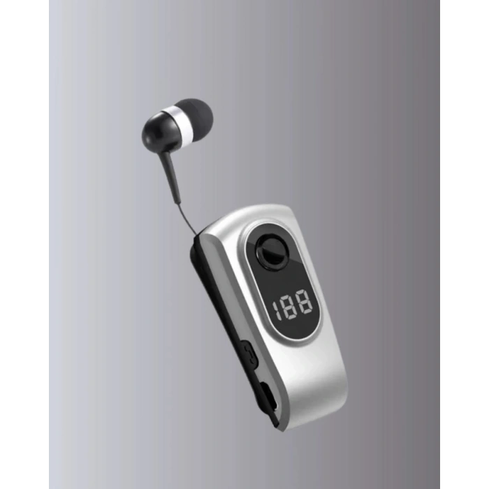 Dsf 220 Kablosuz Klipsli Bluetooth Kulaklık