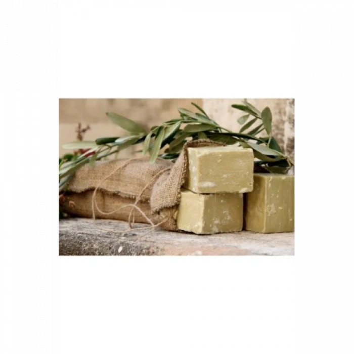 HERŞEYTREND El Yapımı Zeytinyağlı Sabun