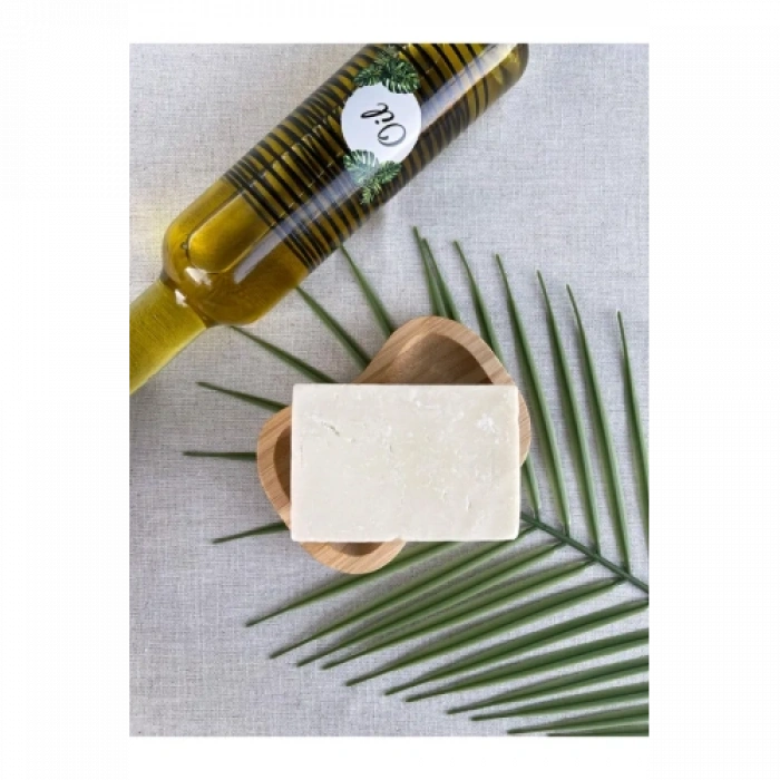 HERŞEYTREND El Yapımı Zeytinyağlı Sabun