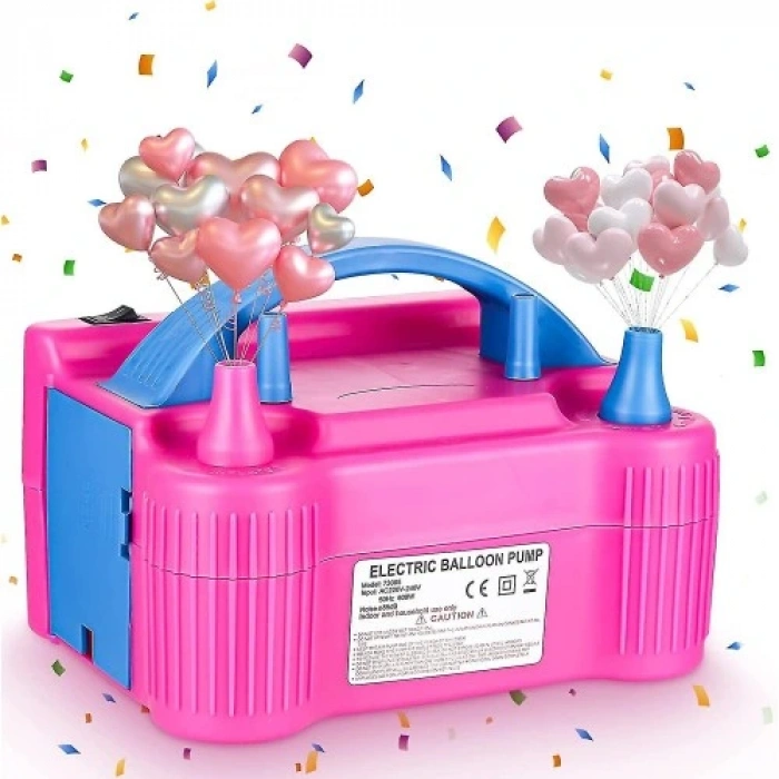 HERŞEYTREND Elektrikli Balon Şişirme Makinesi