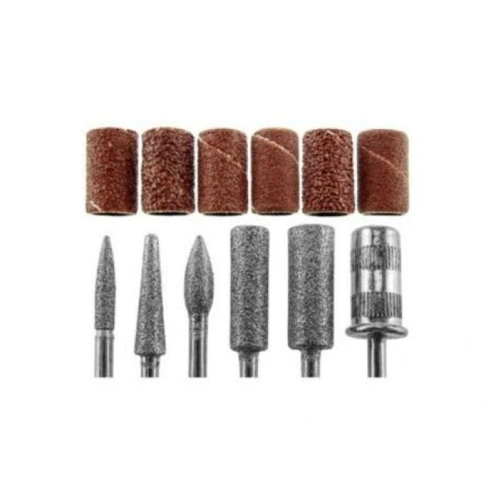 HERŞEYTREND Elektrikli Manikür Seti