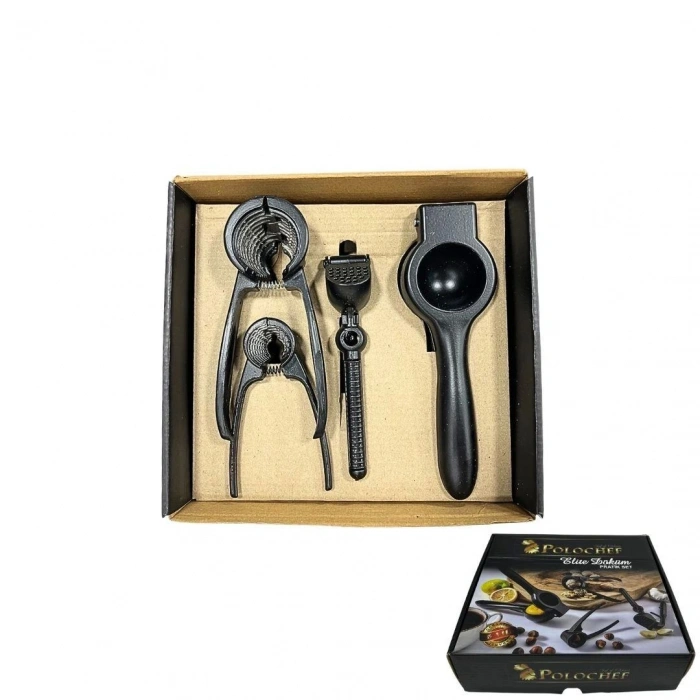 Elit Döküm Set