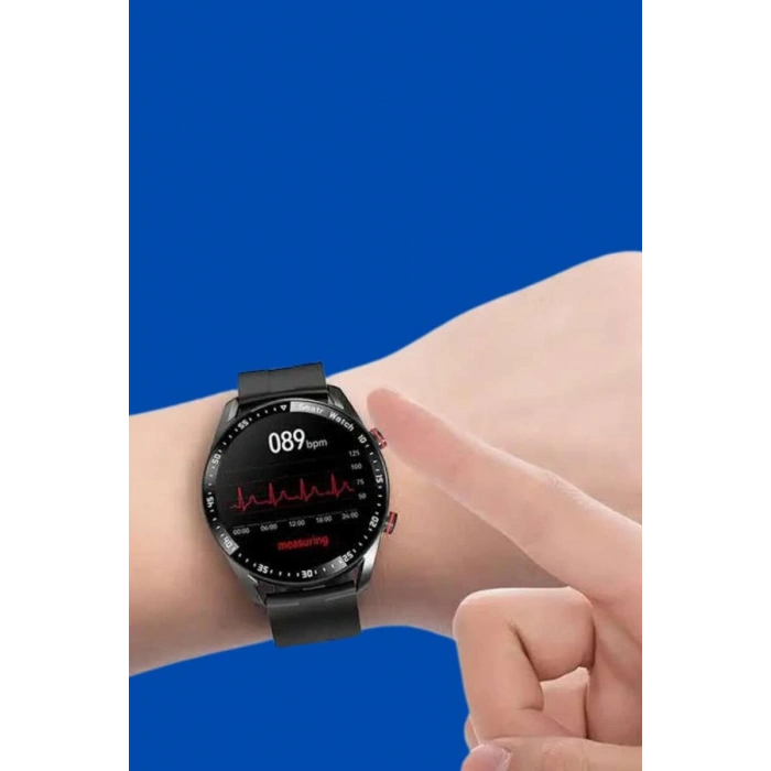 ENTEGRE GPS VE GENİŞ SPOR MODU SEÇENEKLERİYLE AKILLI SAAT