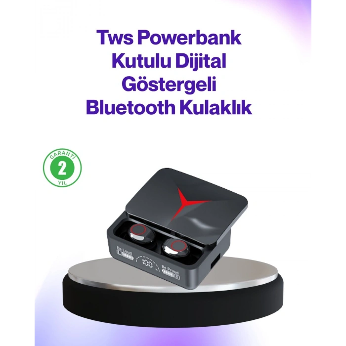 Ergonomik Tasarımlı Kablosuz Bluetooth Kulaklık – Yüksek Ses Performansı