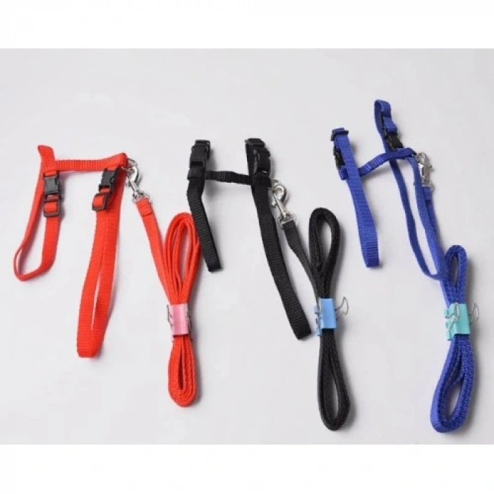 HERŞEYTREND Evcil Hayvan Kedi Tasması