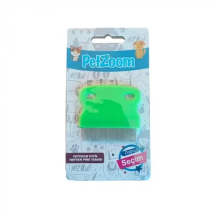 HERŞEYTREND Evcil Hayvan Pire Tarağı