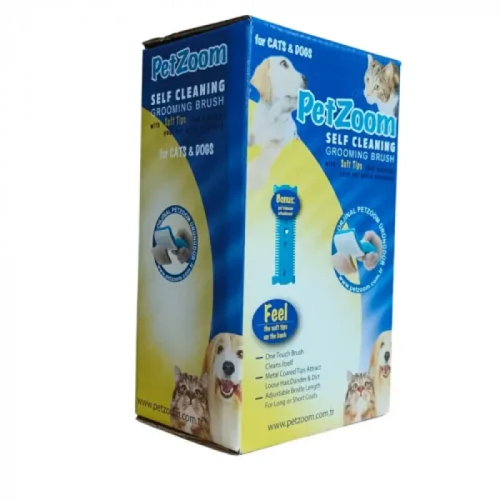 HERŞEYTREND Evcil Hayvan Tarak ve Tüy Kesme Aleti