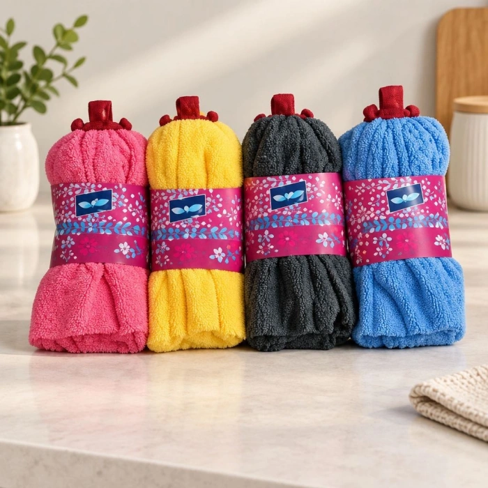 Evima Lüks Fibermop