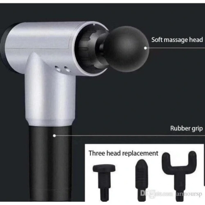 HERŞEYTREND Fascial Gun Masaj Tabancası