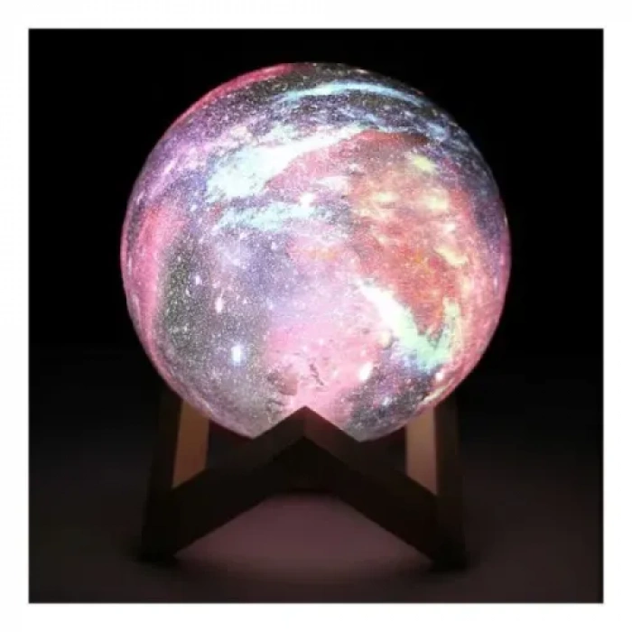 HERŞEYTREND Galaksi Led Lamba