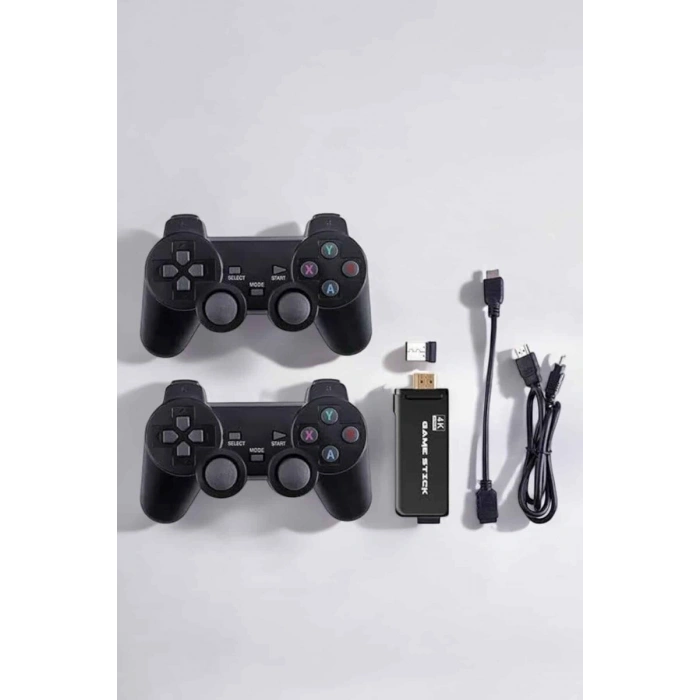 Game Box 20.000 Oyunlu 8K Ultra Oyun Konsolu
