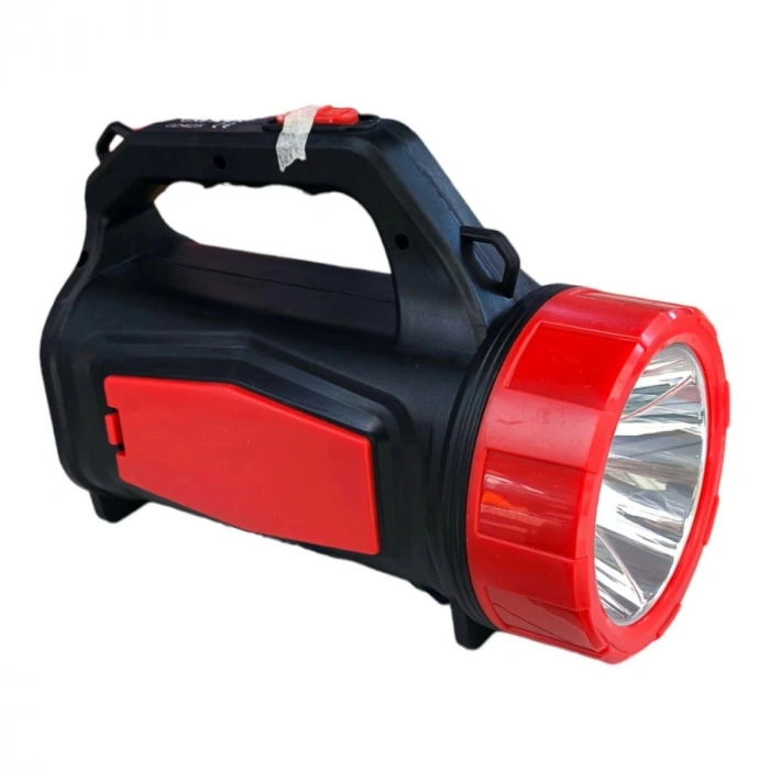 Gd-425 5 Watt Solar Şarjlı Projektör Spot Fener