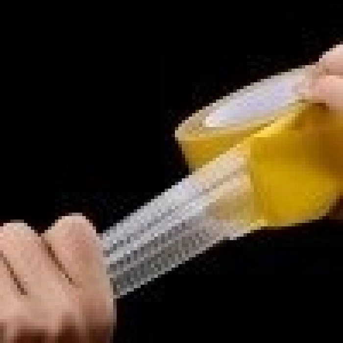 Geniş 10 Metre * 3 Cm Çift Taraflı Süper Güçlü Yapışkan Yapıştırıcı Bant Isıya Dayanıklı