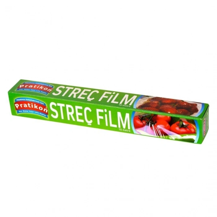 Gıda Streç 10 Metre