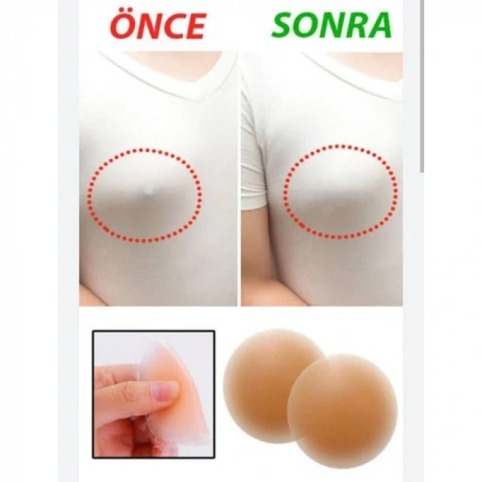 HERŞEYTREND Göğüs Ucu Kapatıcı