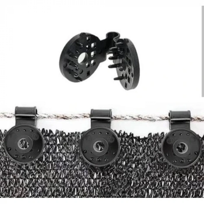 HERŞEYTREND Gölgelik Branda Çadır Kılipsi