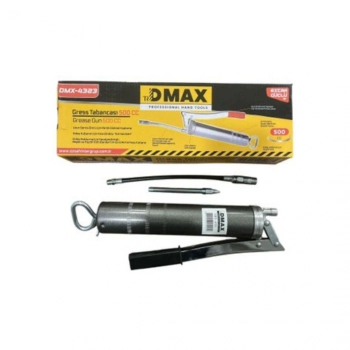 Gress Tabancası 500 cc