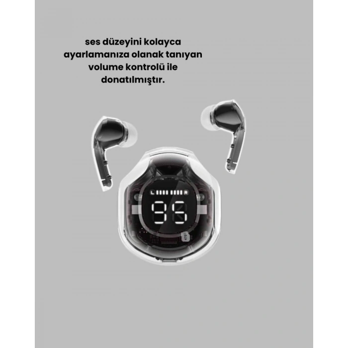 Günlük Kullanım İçin Profesyonel Bluetooth Kulaklık