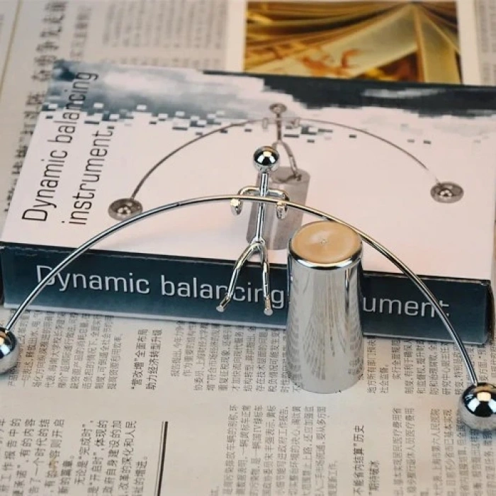 HERŞEYTREND Halterci Denge Adam