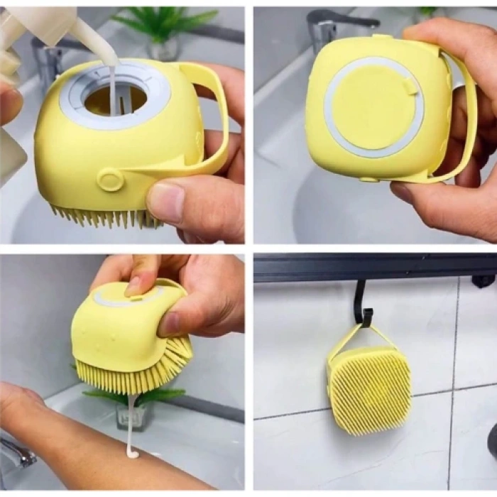 HERŞEYTREND Hazneli Banyo Kesesi