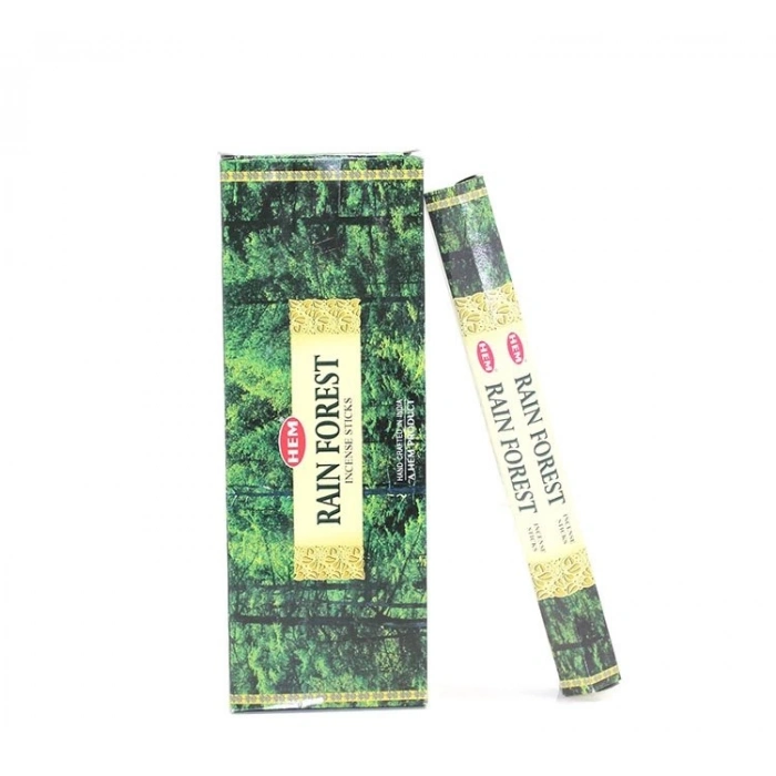 Hem Raınforest  Aromalı Çubuk Tütsü