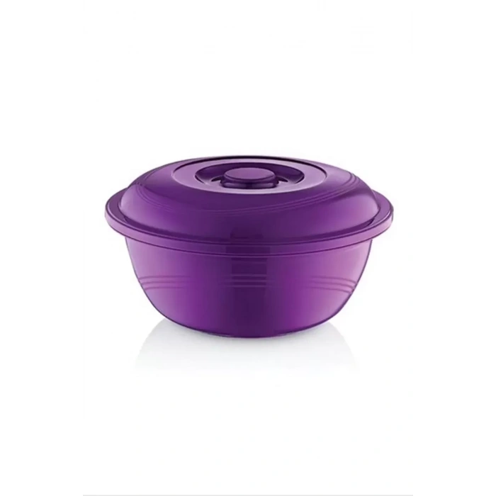 HERŞEYTREND 0 No Hamur Leğeni Renkli 3.5 Lt Royaleks-MRD230