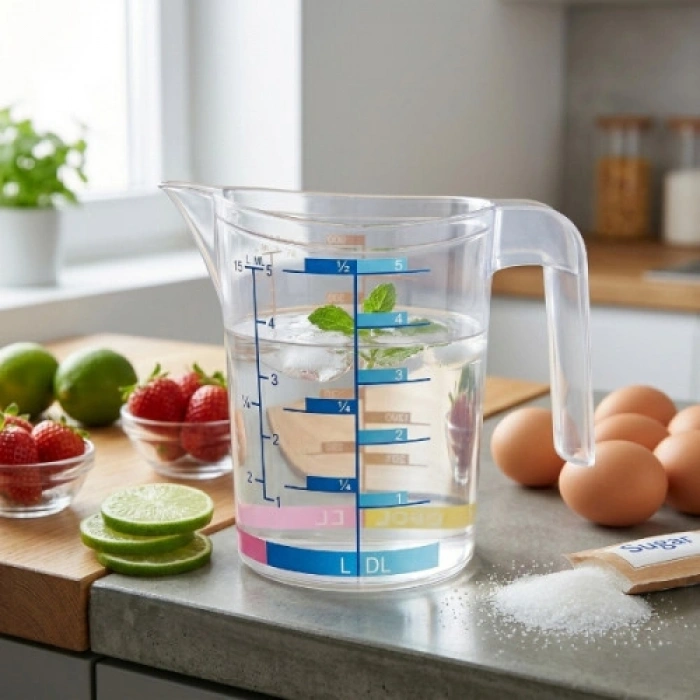HERŞEYTREND 0,5 Litre Multi Ölçü Kabı