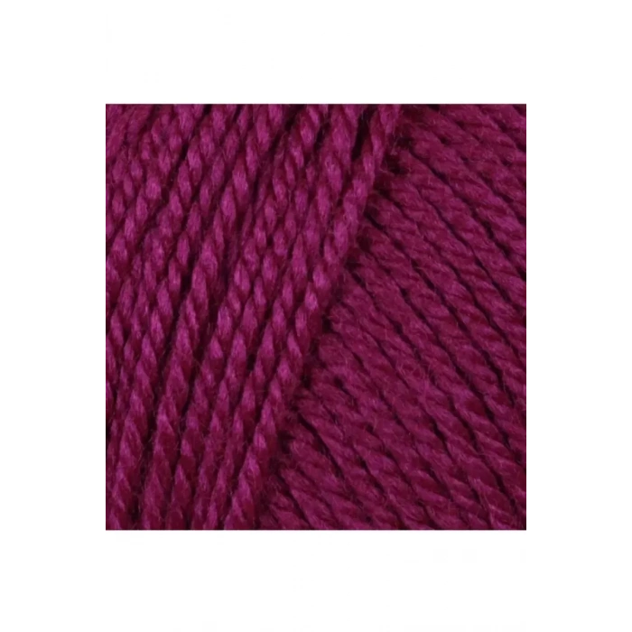 HERŞEYTREND 1 Adet Dora El Örgü İpi Yünü 100 gr 103 Mürdüm