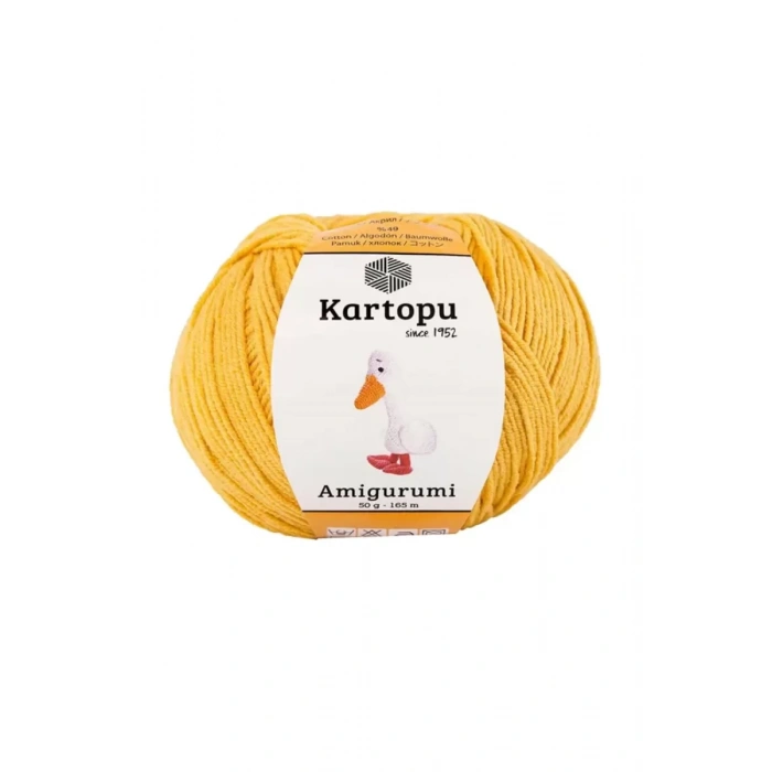 HERŞEYTREND 10 Adet Amigurumi El Örgü İpi 50gr 317