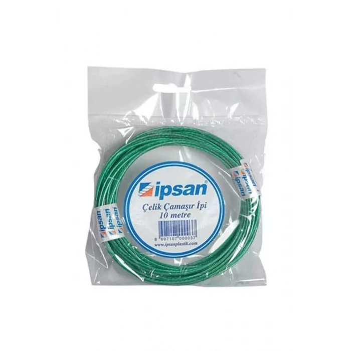 HERŞEYTREND 10 Mt Çelik İp Royaleks-2042