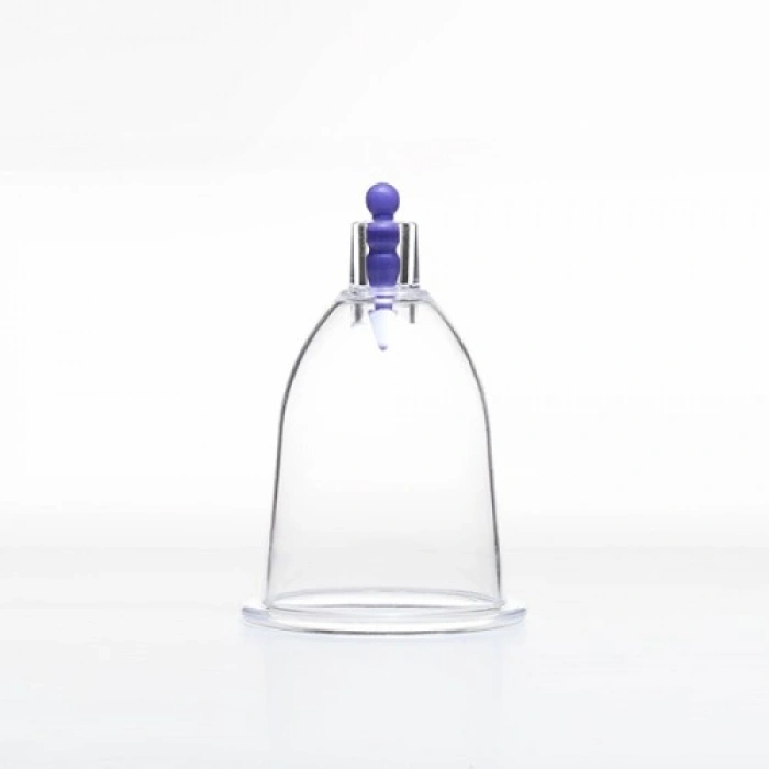 HERŞEYTREND 100 Adet 3 Numara Hacamat Kupası