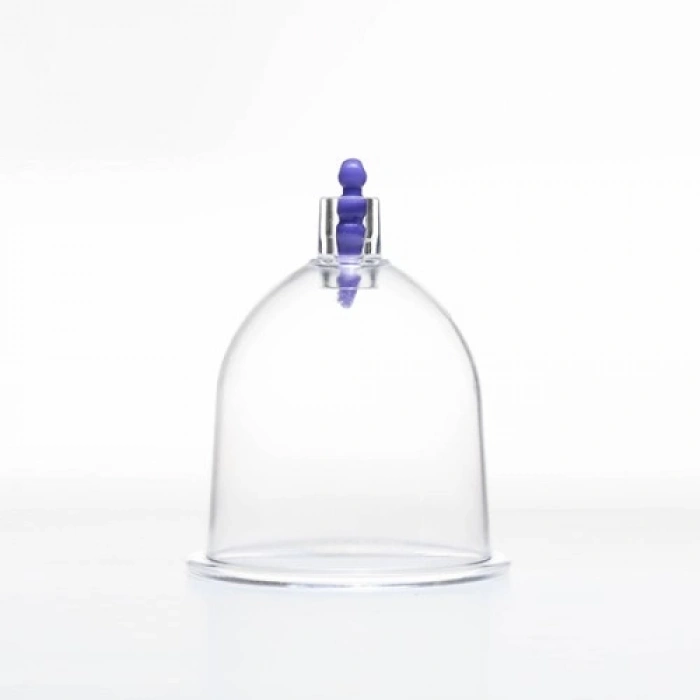 HERŞEYTREND 100 Adet 5 Numara Hacamat Kupası