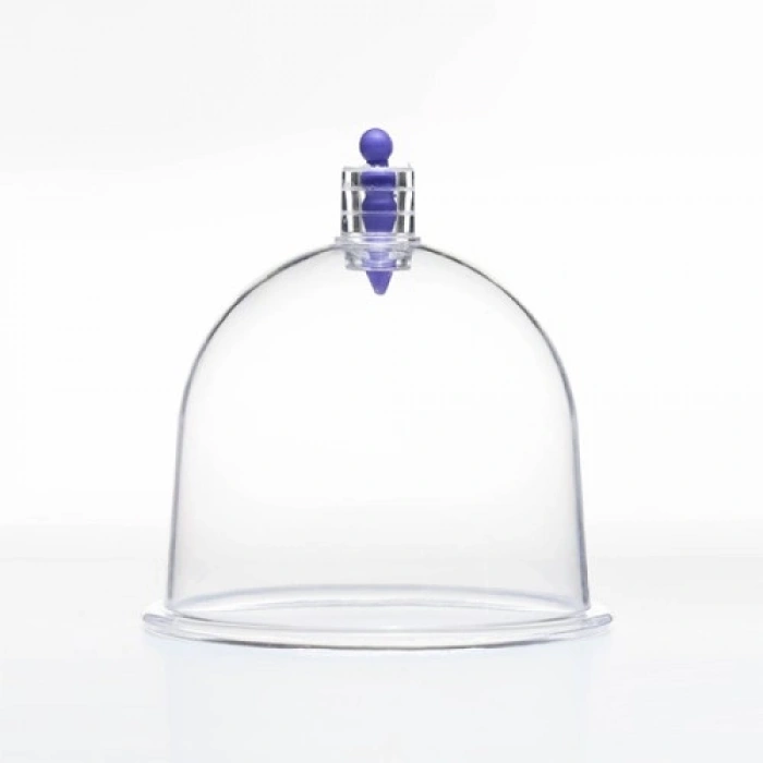 HERŞEYTREND 100 Adet 7 numara hacamat kupası