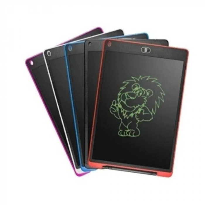 HERŞEYTREND 12 inç LCD Renkli Yazı Çizim Tableti