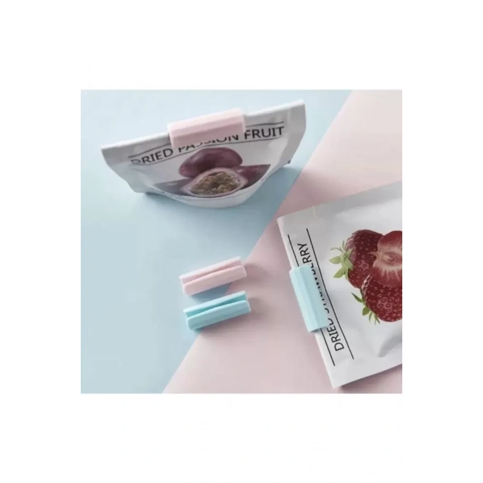 HERŞEYTREND 12 Li Çok Amaçlı Organizer Klips Royaleks-HS004