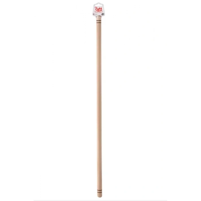 HERŞEYTREND 19 Cm Kayın Ahşap 80 cm Oklava mudanis BLS-9004