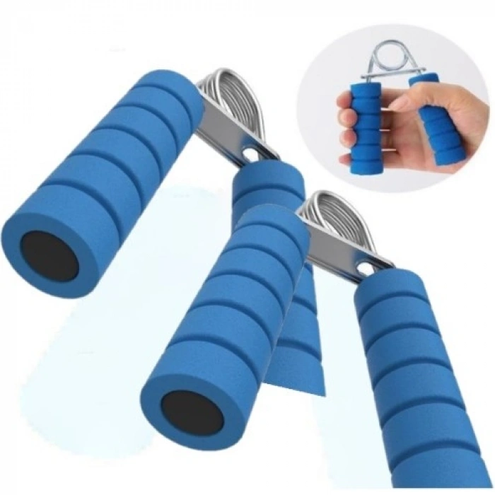 HERŞEYTREND 2 Adet Bilek Güçlendirme Yayı