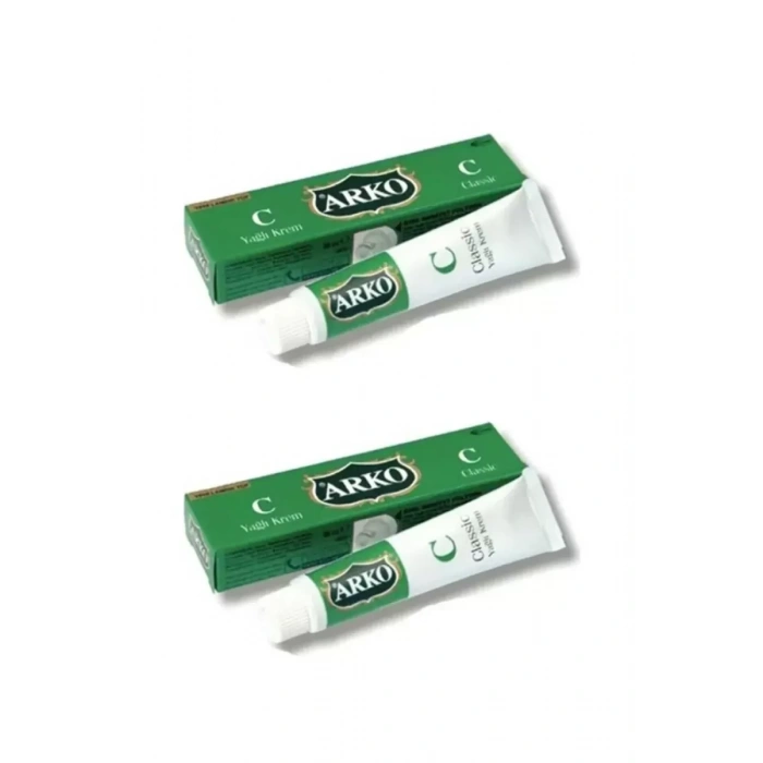 HERŞEYTREND 2 Adet Naturel Klasik Yağlı El ve Vücut Bakım Kremi 20 cc mudanis