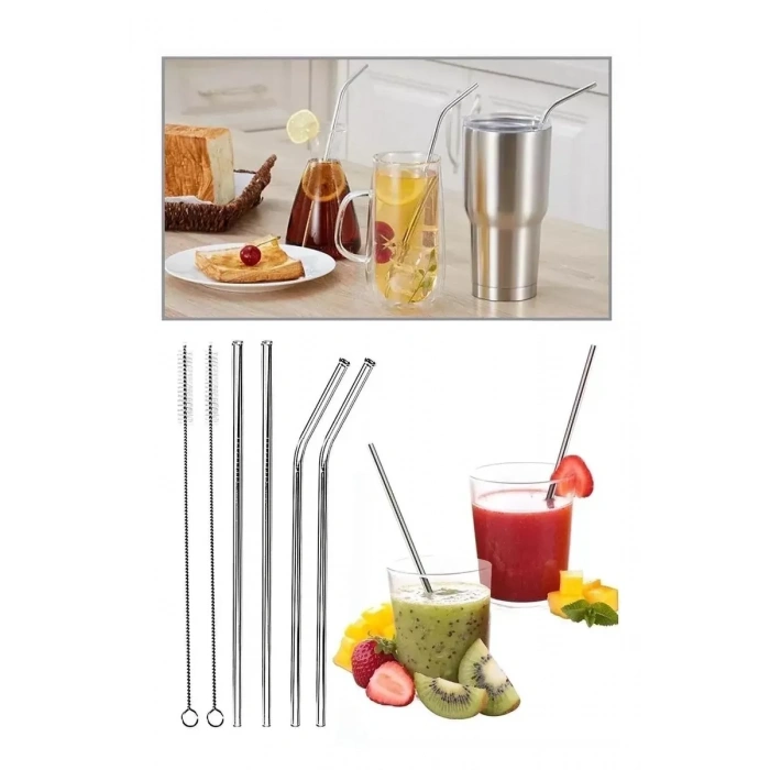 HERŞEYTREND 2 Li Pipet Temizleme Fırçası