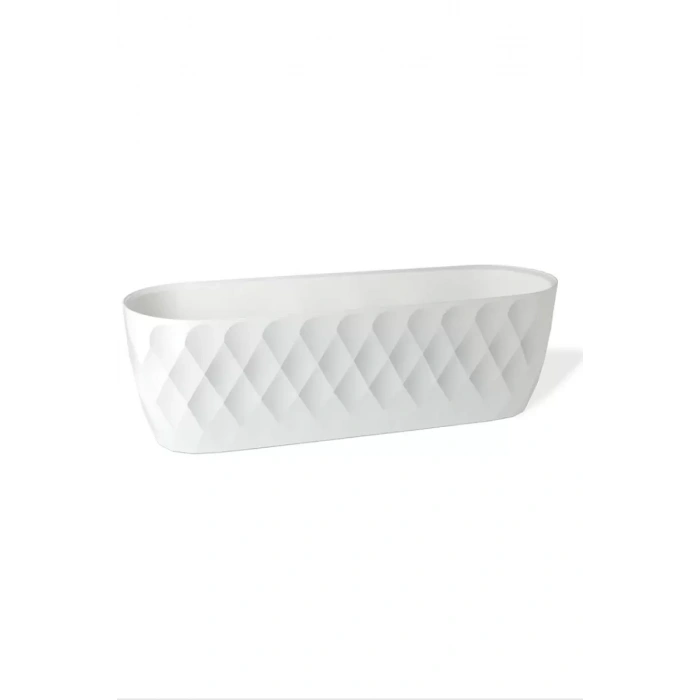 HERŞEYTREND 2 No Yakamoz Balkon Saksısı Royaleks-KRS-472