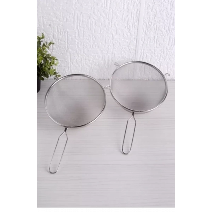 HERŞEYTREND 25cm Paslanmaz Süzgeç Royaleks-TS25