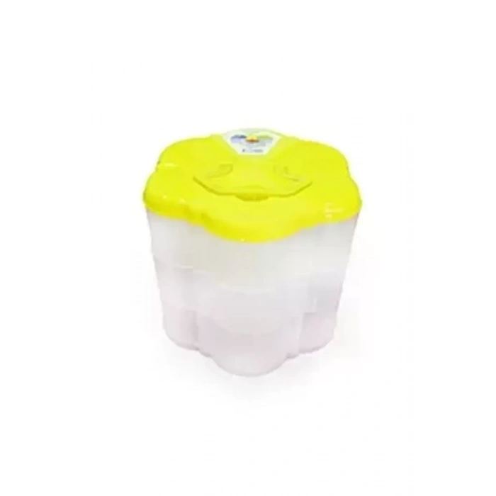 HERŞEYTREND 3lü Yonca Organizer Royaleks-FM-0042-G