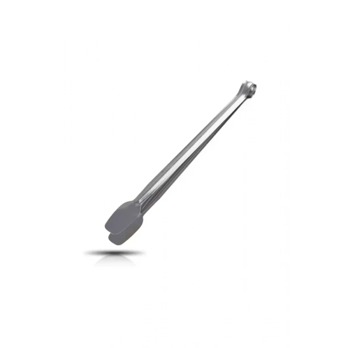 HERŞEYTREND 32 Cm Büyük Krom Maşa Royaleks-BH-1005