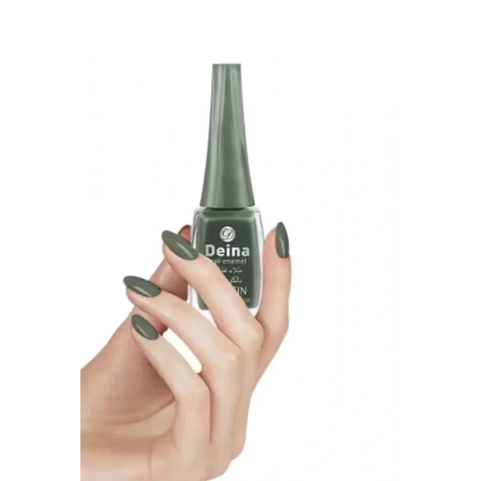 HERŞEYTREND 5 Adet Keratinli Besleyici Oje 14 ml SET13