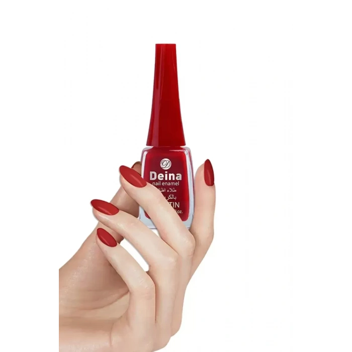 HERŞEYTREND 5 Adet Keratinli Besleyici Oje 14 ml SET13