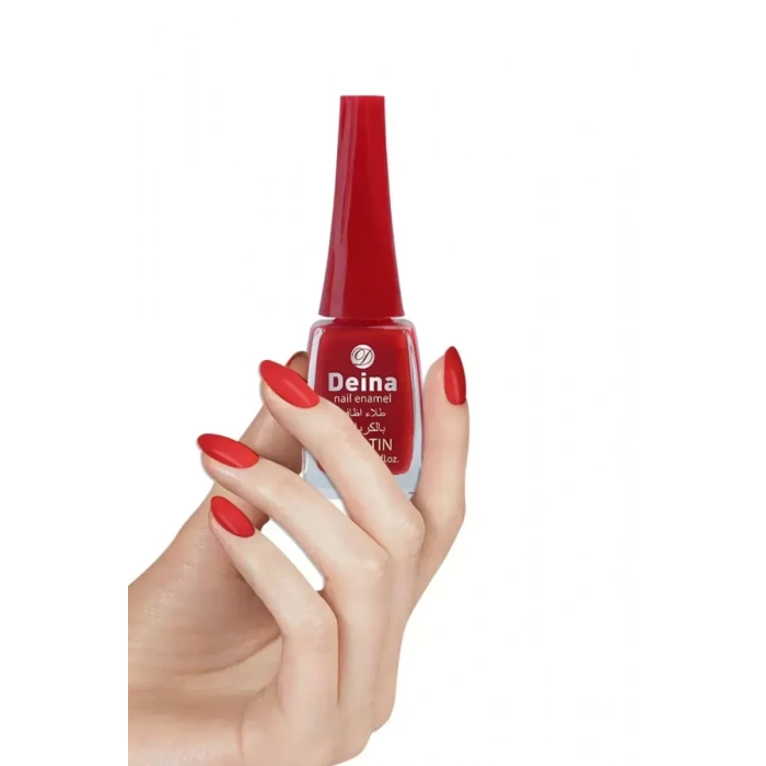 HERŞEYTREND 5 Adet Keratinli Besleyici Oje 14 ml SET14
