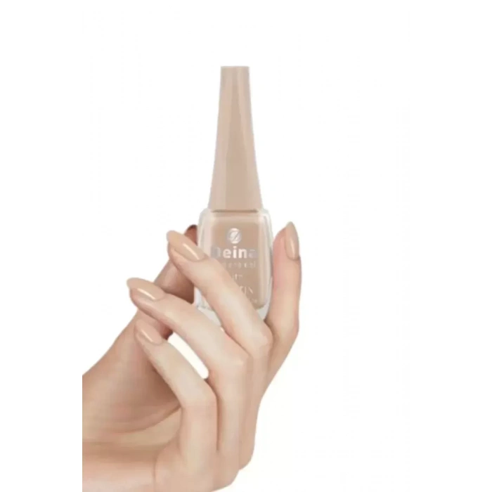 HERŞEYTREND 5 Adet Keratinli Besleyici Oje 14 ml SET8