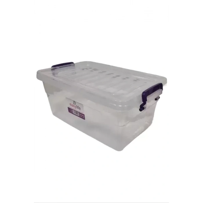 HERŞEYTREND 5.5 Lt. Diktdörtgen Saklama Kabı Royaleks-56322