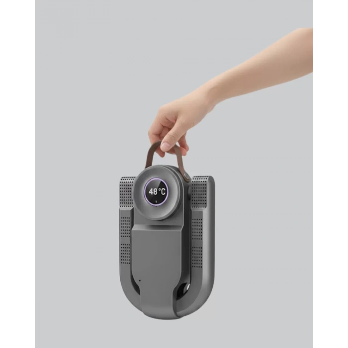 HERŞEYTREND Akıllı Ayakkabı Kurutucu 48 Derece Isı Kontrollü